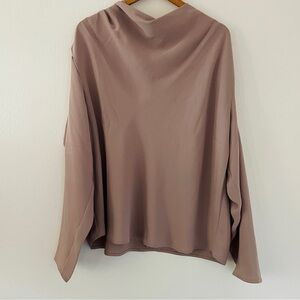 Babaton Mauve Blouse